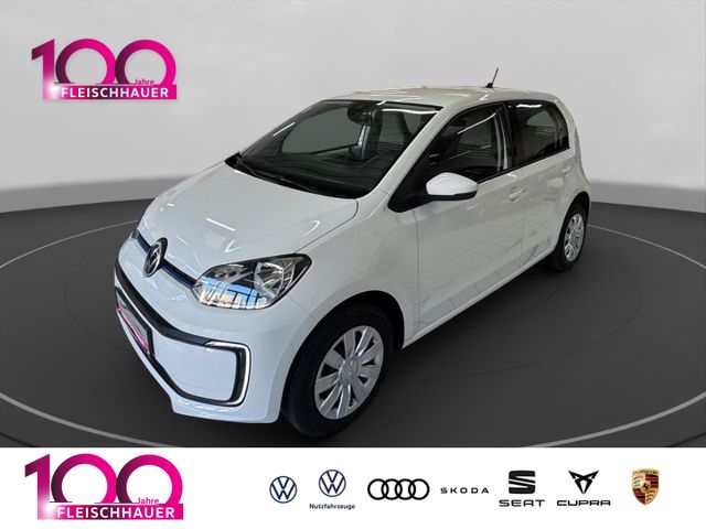 Volkswagen up! e- Automatik+RFK+DAB+GRA+KLIMAAUTOMATIK+BLUE