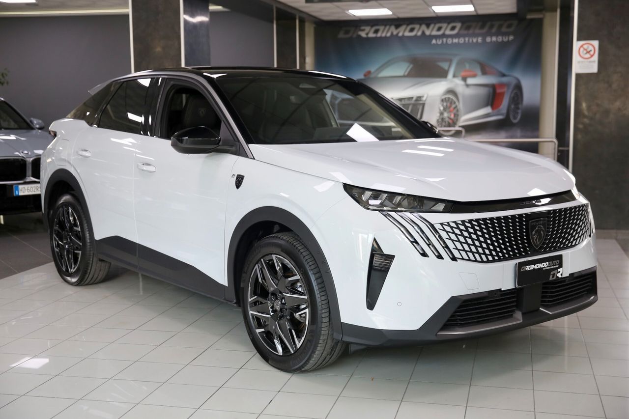 Peugeot 3008 Hybrid 145 cv e-DCS6 GT imagem 3