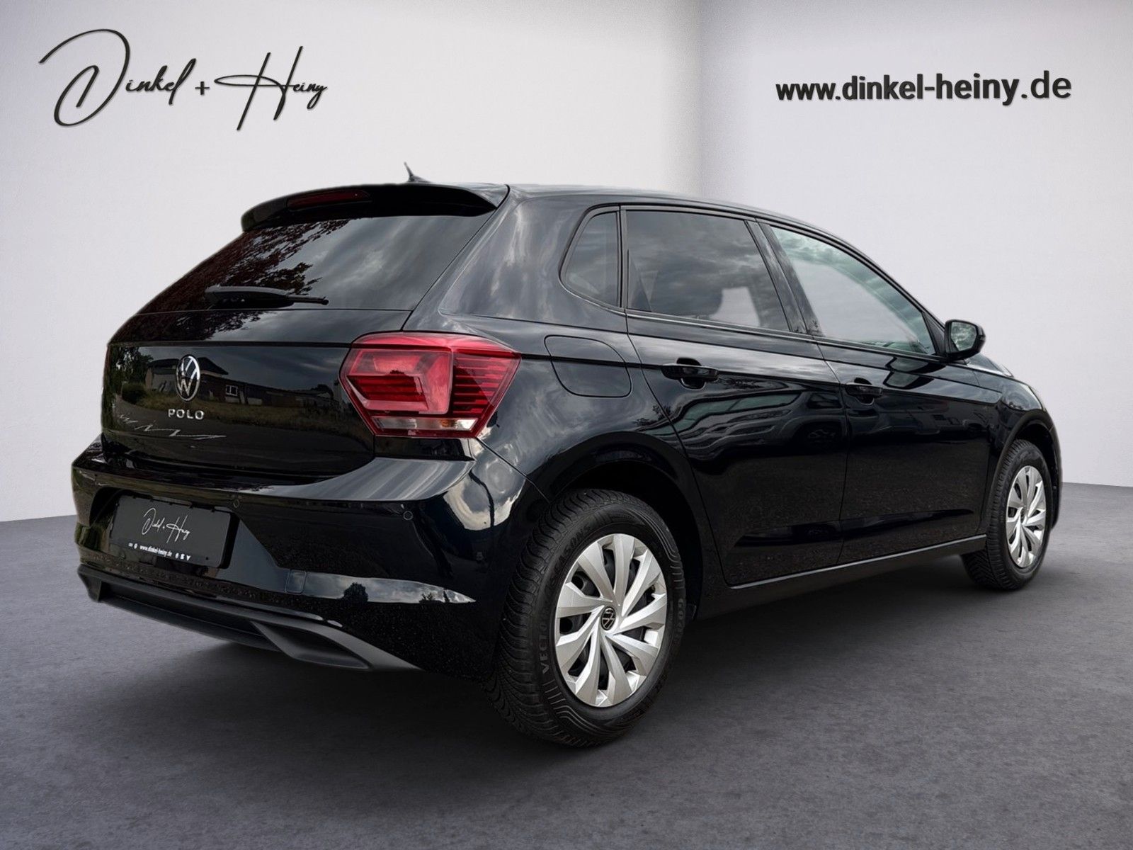 Fahrzeugabbildung Volkswagen Polo VI Comfortline 1.0TSI