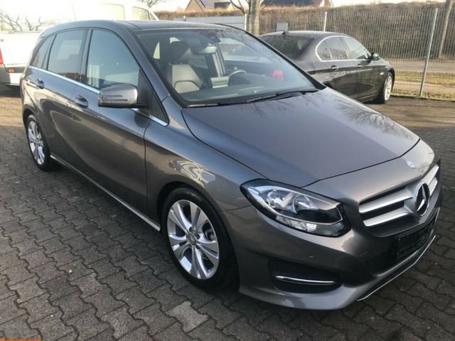 MERCEDES-BENZ B 180 Urban Urban Mauntaingrau
