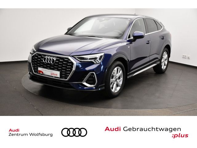 Audi Q3 Sportback 3 TFSI S tronic S line AHk/LED/Soun