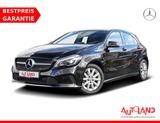 Mercedes-Benz A200 d Urban Score LED Klima AHK Sitzheizung PDC - mit Diesel-Antrieb: Schwarz, Teilleder, Limousine