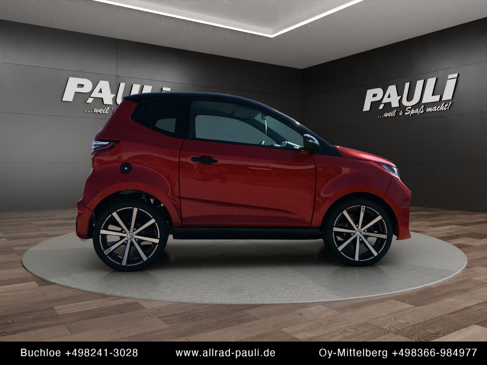 Aixam City GTO E5+ | sofort