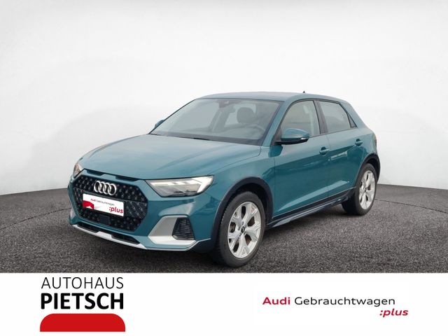 AUDI A1 citycarver 35 TFSI allstreet LED Navi Keyless