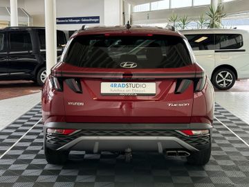Hyundai Tucson 1.6T-GDI COMFORT LED NAVI ACC KAMERA AHK