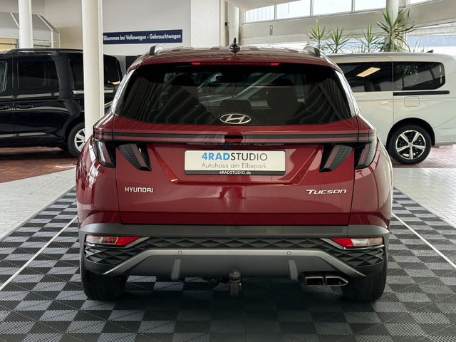 Hyundai Tucson 1.6T-GDI COMFORT LED NAVI ACC KAMERA AHK