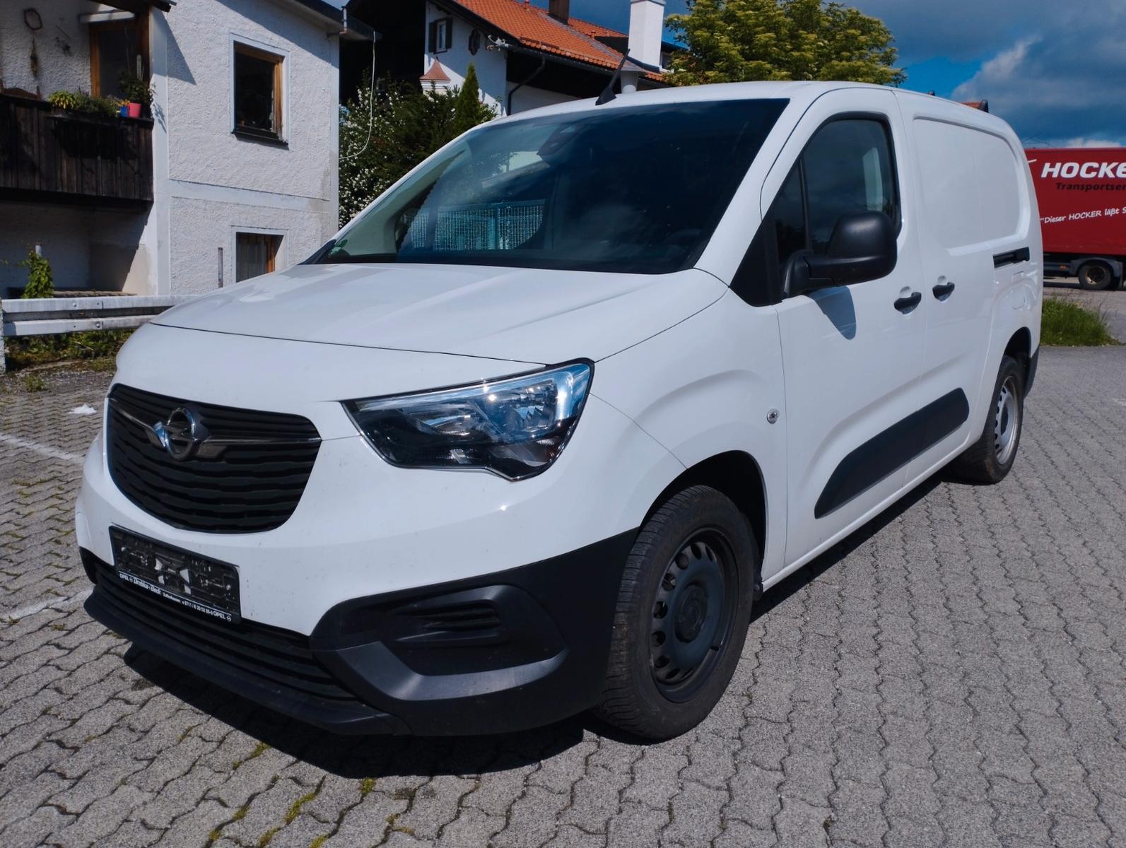 Opel Combo Cargo Edition 1,5 CL L2H1 lang 2 Schiebet.