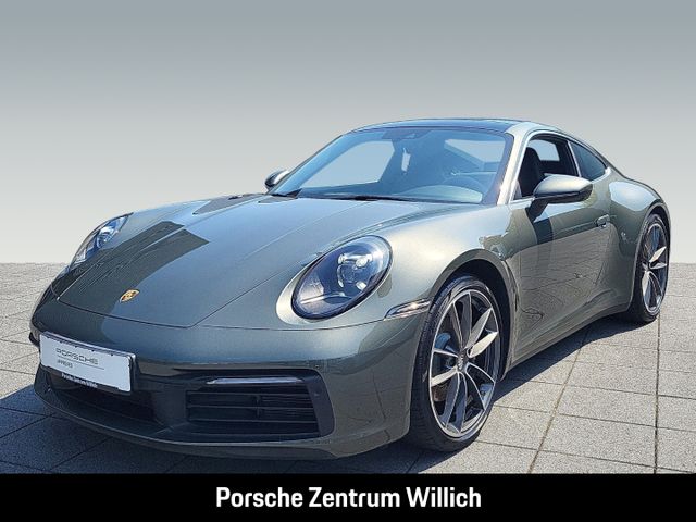 PORSCHE 992 911 Carrera Sportabgas Surround-View BOSE