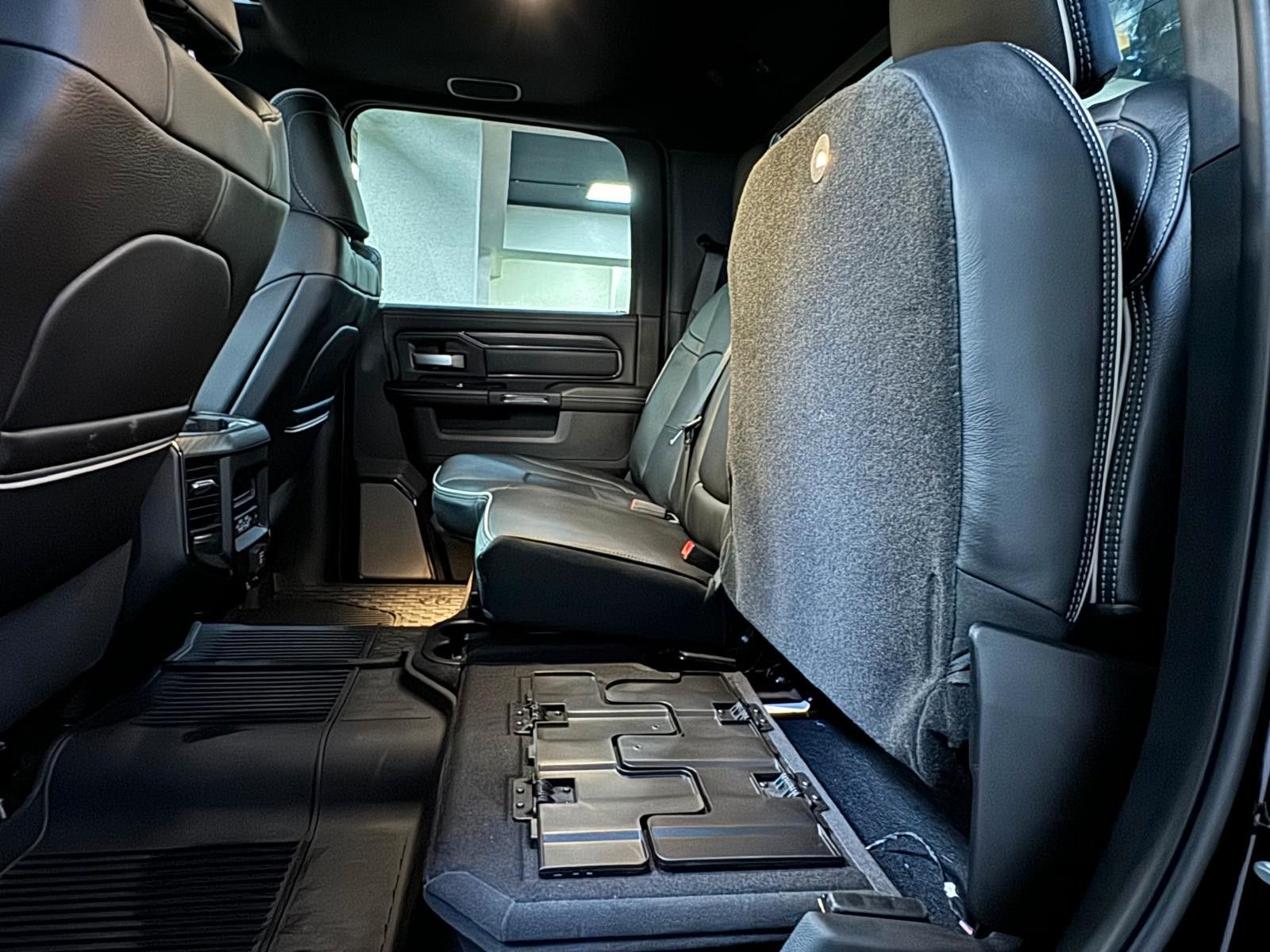 Fahrzeugabbildung Dodge 2500 AEV POWERWAGON OFF ROAD 6.4L-V8 39"-WINDE