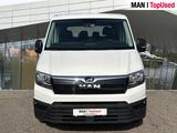 MAN TGE 3.140 4X2-DOKA-KLIMA-AHK-PRITSCHE-7SITZER - MAN TGE Gebrauchtwagen