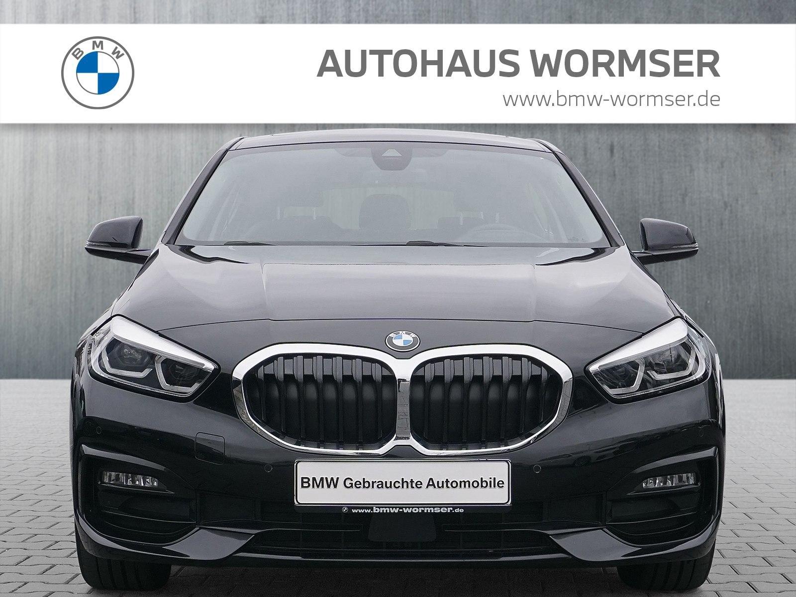 BMW 118i Hatch Sport Line Head-Up DAB LED WLAN Shz