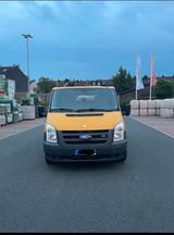Ford Transit MK6/7 Camper - gebrauchte Ford Transit aus dem Jahr 2008