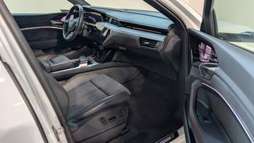 صورة مصغرة 15 لـ 2023 AUDI Q8 E-TRON