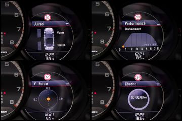 Porsche 991 Turbo*ACC,PDCC,LED,Chrono,Carbon,Sitzbelüft*