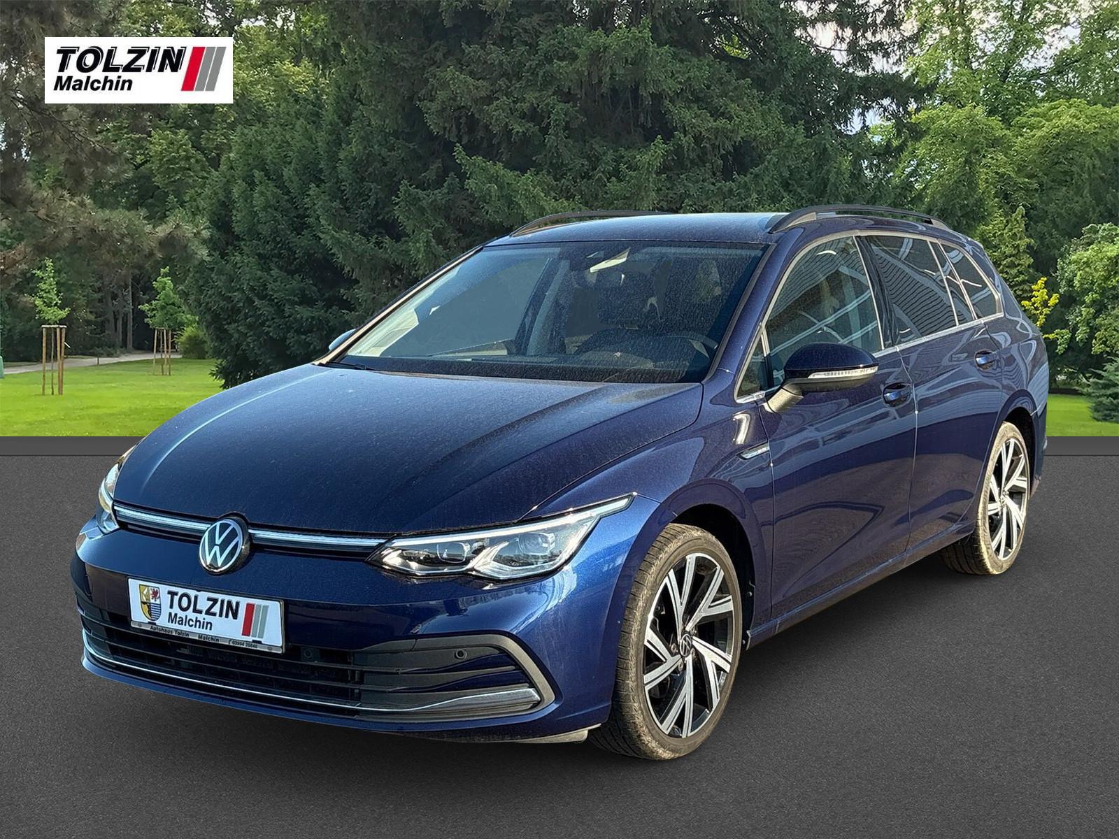 Volkswagen Golf VIII Variant 2.0 TDI Style LED ACC AHK