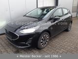 Ford Fiesta 1,0 Automatik C.&C.MildHybrid°Winterpaket - Ford Fiesta: 1.1
