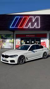BMW M550i - G30 - TÜV Neu - BMW Garantie - BMW M550 von privat