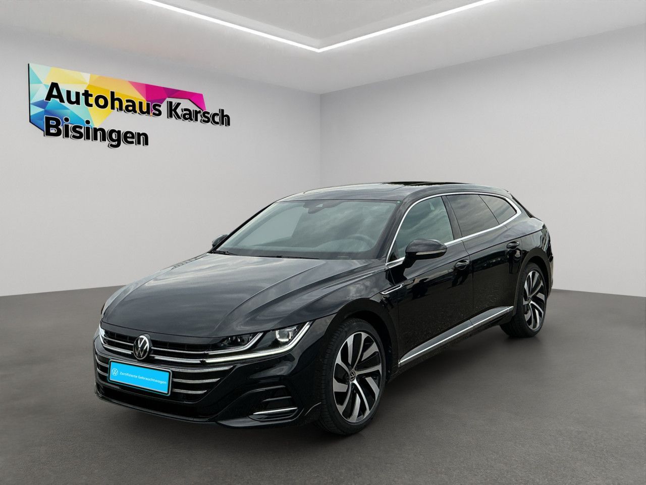 Volkswagen Arteon Shooting Brake 2.0 TSI R-Line IQ.LIGHT foto 2