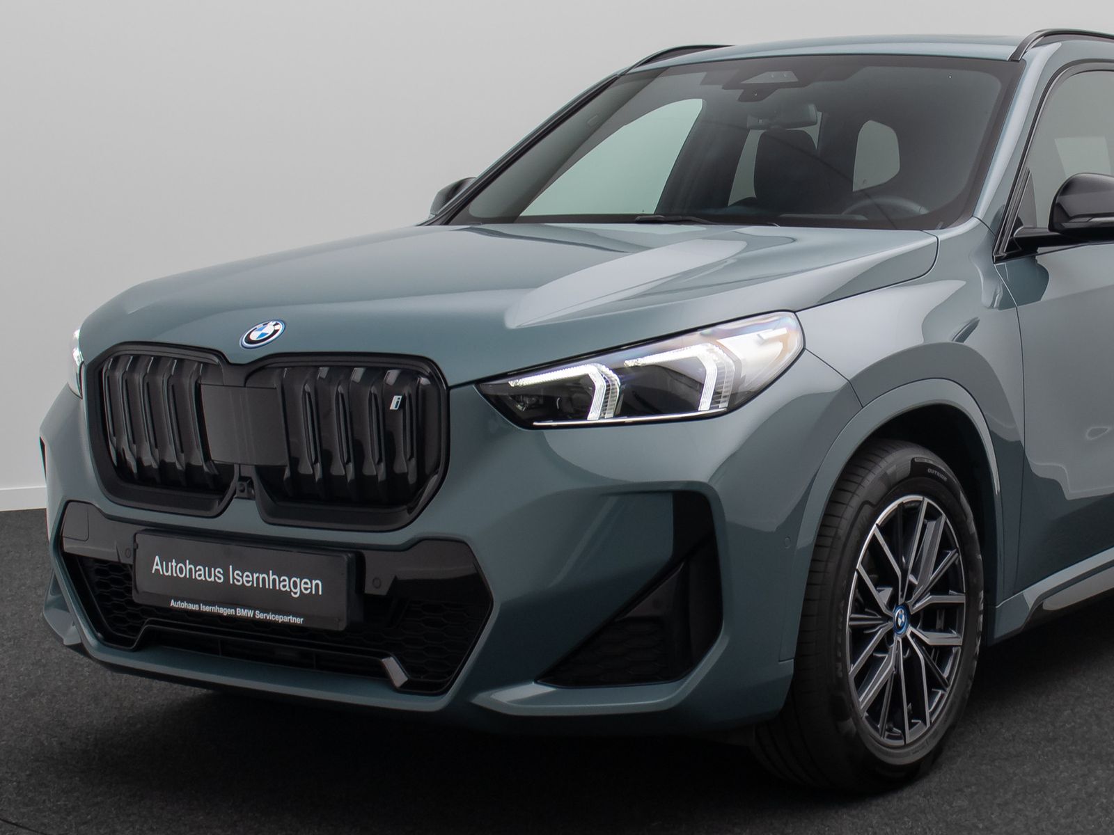 Fahrzeugabbildung BMW iX1 xD30 M Sport Alarm 360&deg; HUD DAB H/K Panorama