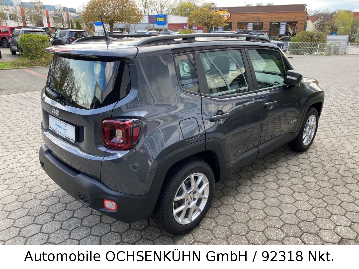 Jeep Renegade - Bild 5