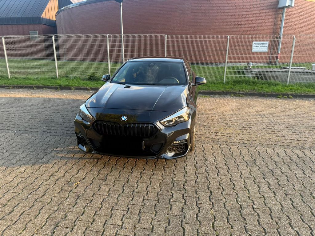 Image of BMW 216 Gran Coupé
