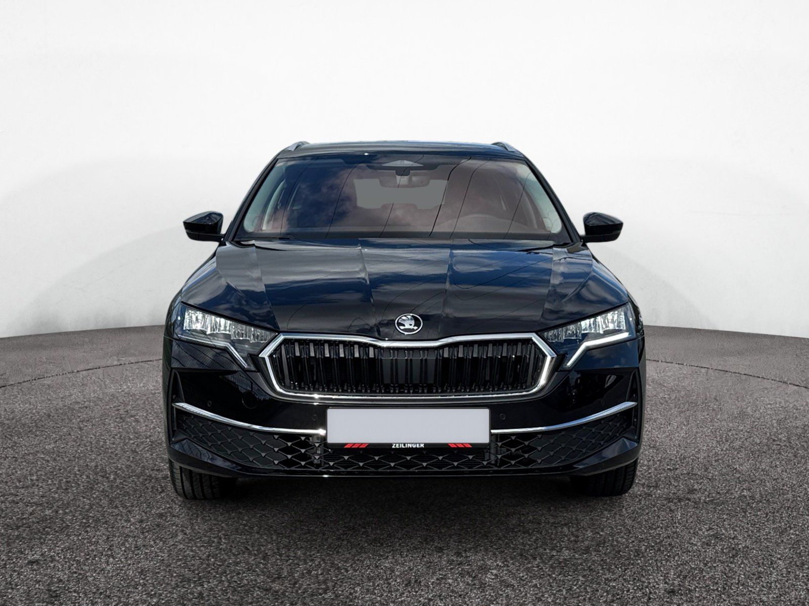 Skoda Octavia Combi Selection TDI DSG|AHK|el.HECK|ACC imagem 3