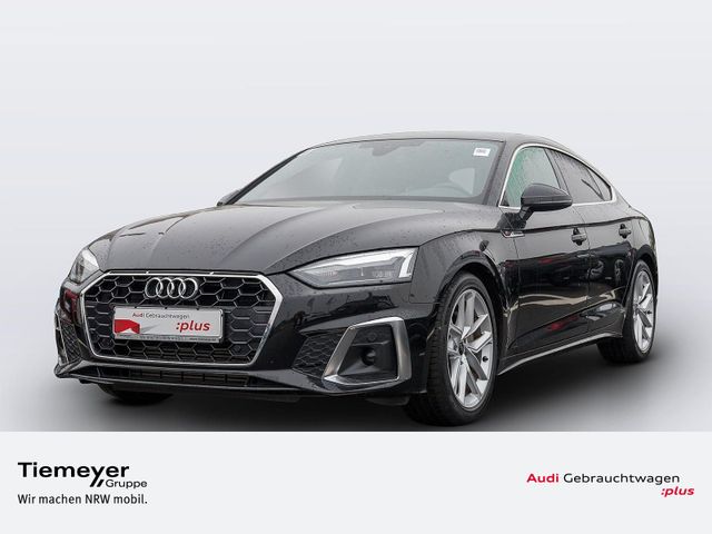 Audi A5 Sportback 40 TFSI 2x S LINE 2xASSIST VIRTUAL