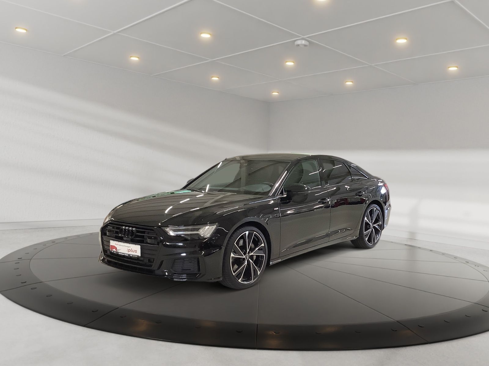 A6 Limousine sport 55 TFSI quattro S tronic,Nach