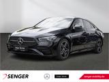 Mercedes-Benz CLA 180 AMG Night Rückfahrkamera Ambiente LED