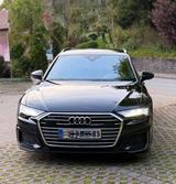 Audi A6 50TDI quattro Avant 2xSline, B&O,MATRIX - Audi A6 mit Diesel-Antrieb: Kombi, 2.5