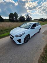 Kia pro_cee'd / ProCeed 1.6 T-GDI DCT GT Bastuck - Kia pro cee'd / ProCeed von privat