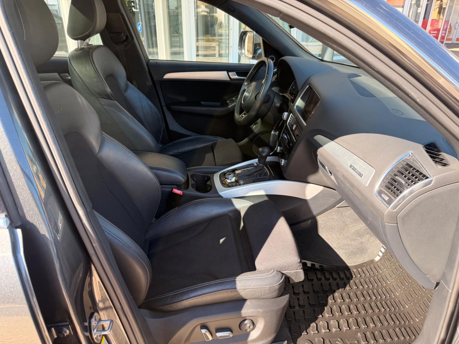 Audi Q5 3.0 TFSI 200 kW quattro,2.HAND,AUTOMATIK,PANO
