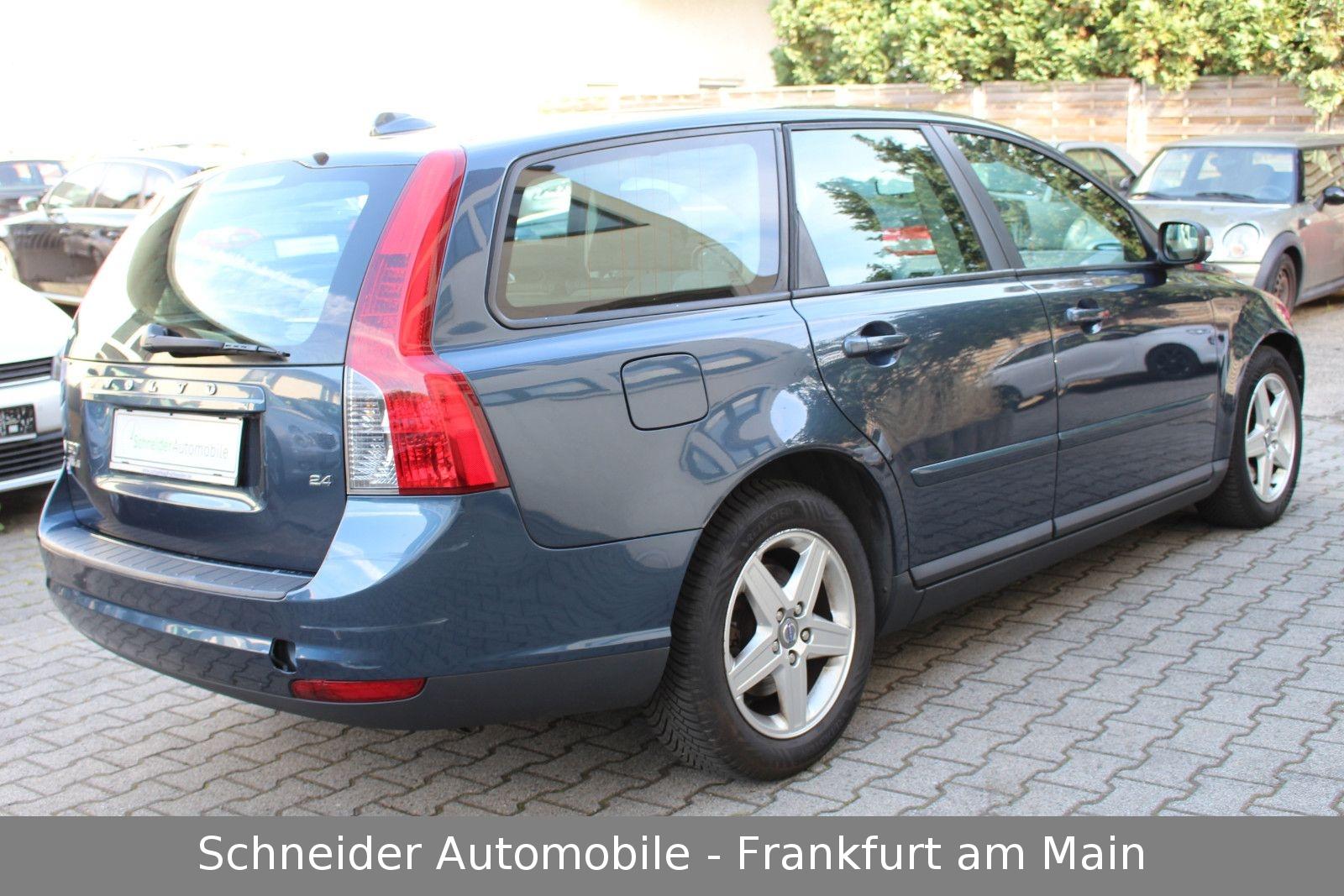 Volvo V50 2008 — photo 5
