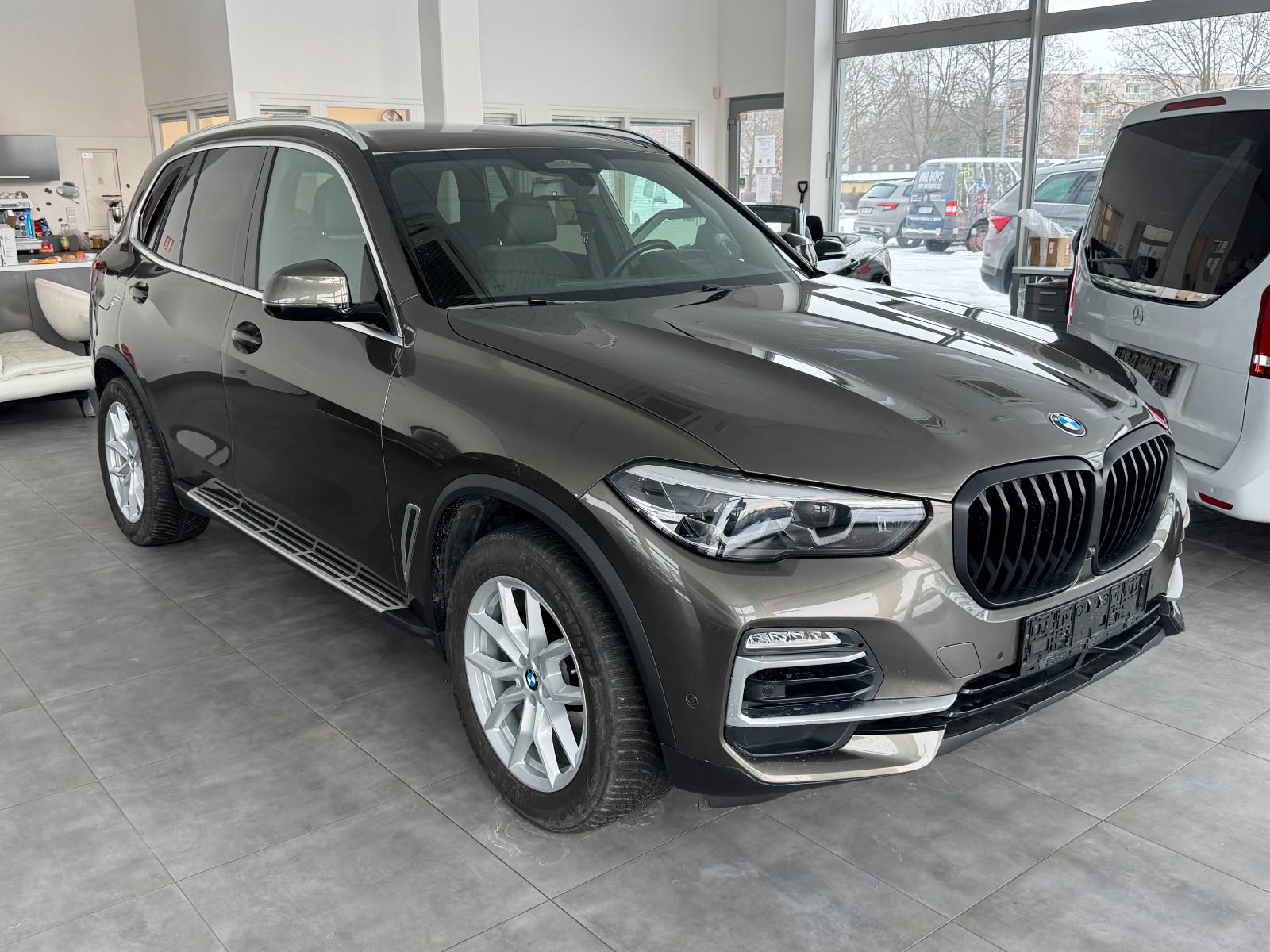 BMW X5 xDrive30d Individual*HUD*H&K*AIR*MASSAGE