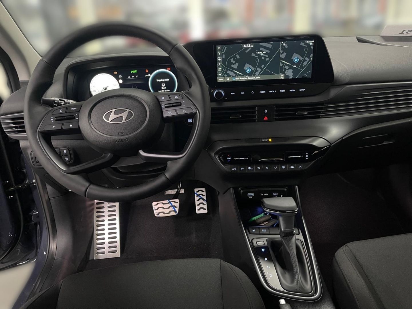 Hyundai BAYON – Bild 10