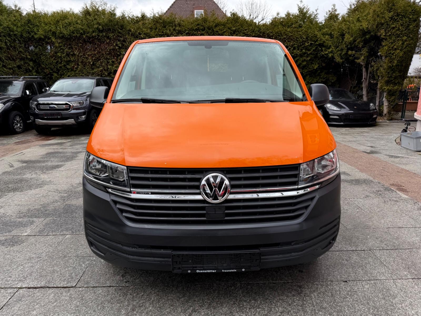 Volkswagen T6.1 Transporter 2.0 TDI 4Motion *1.Hand*AHK*