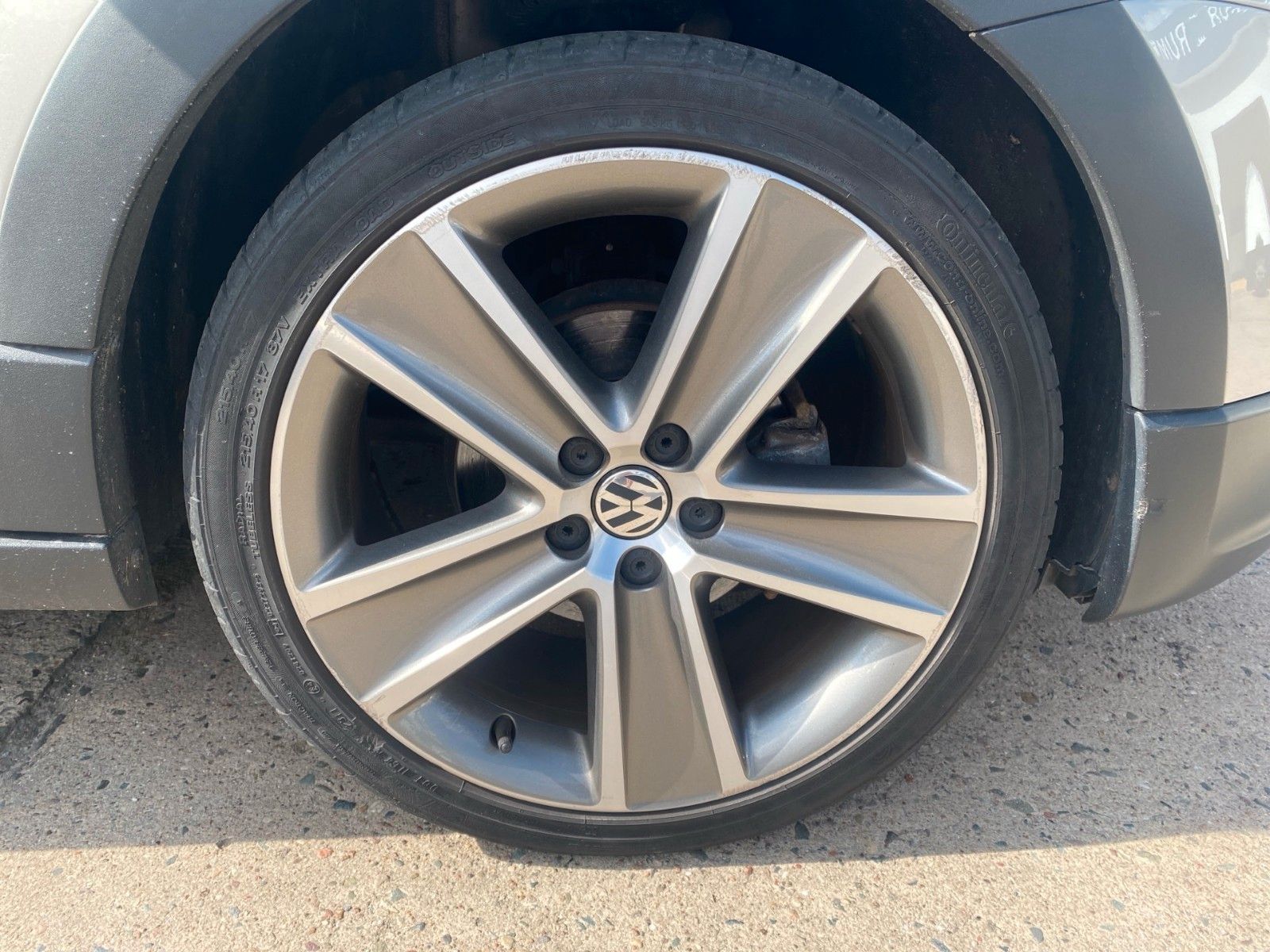 Volkswagen Polo V CrossPolo Autom Navi Klimaaut – Bild 18