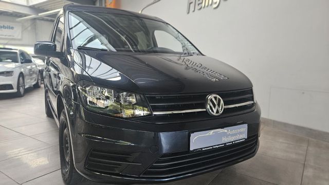VW Caddy PKW Trendline BMT AHK 2.Hand