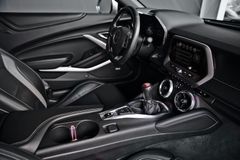 CHEVROLET Camaro 6.2 V8 Deutsches Modell - Schaltgetriebe