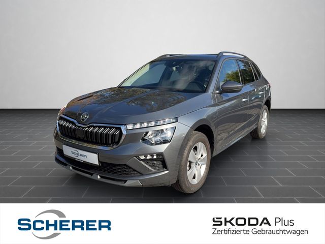 Skoda Kamiq 1.0 TSI DSG Selection NAVI LED KAMERA