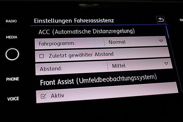 Tiguan 1.5 TSI Comfortline ACC LED AHK SHZ PDC