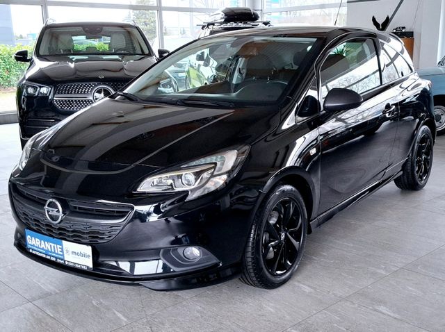 Opel Corsa E*OPC*Edition*Bi-Xenon*Lenkrad+Sitzh*PDC*