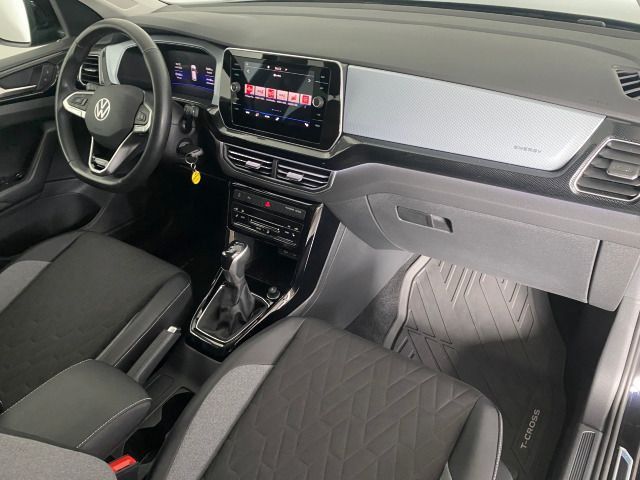 T-Cross Energy 1.0 TSI DSG AHK+KAMERA+SHZ+ALU