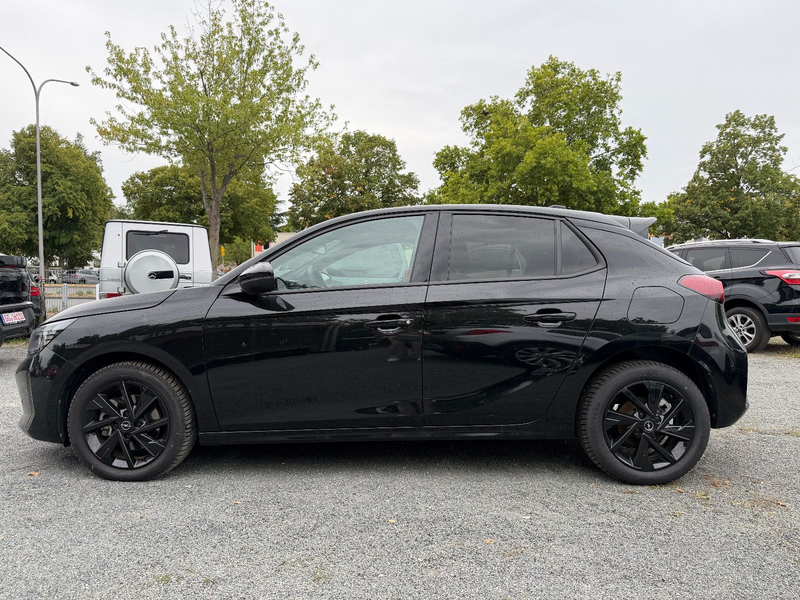 Fahrzeugabbildung Opel Corsa F GS MildHybrid 107KW 6e-DCT