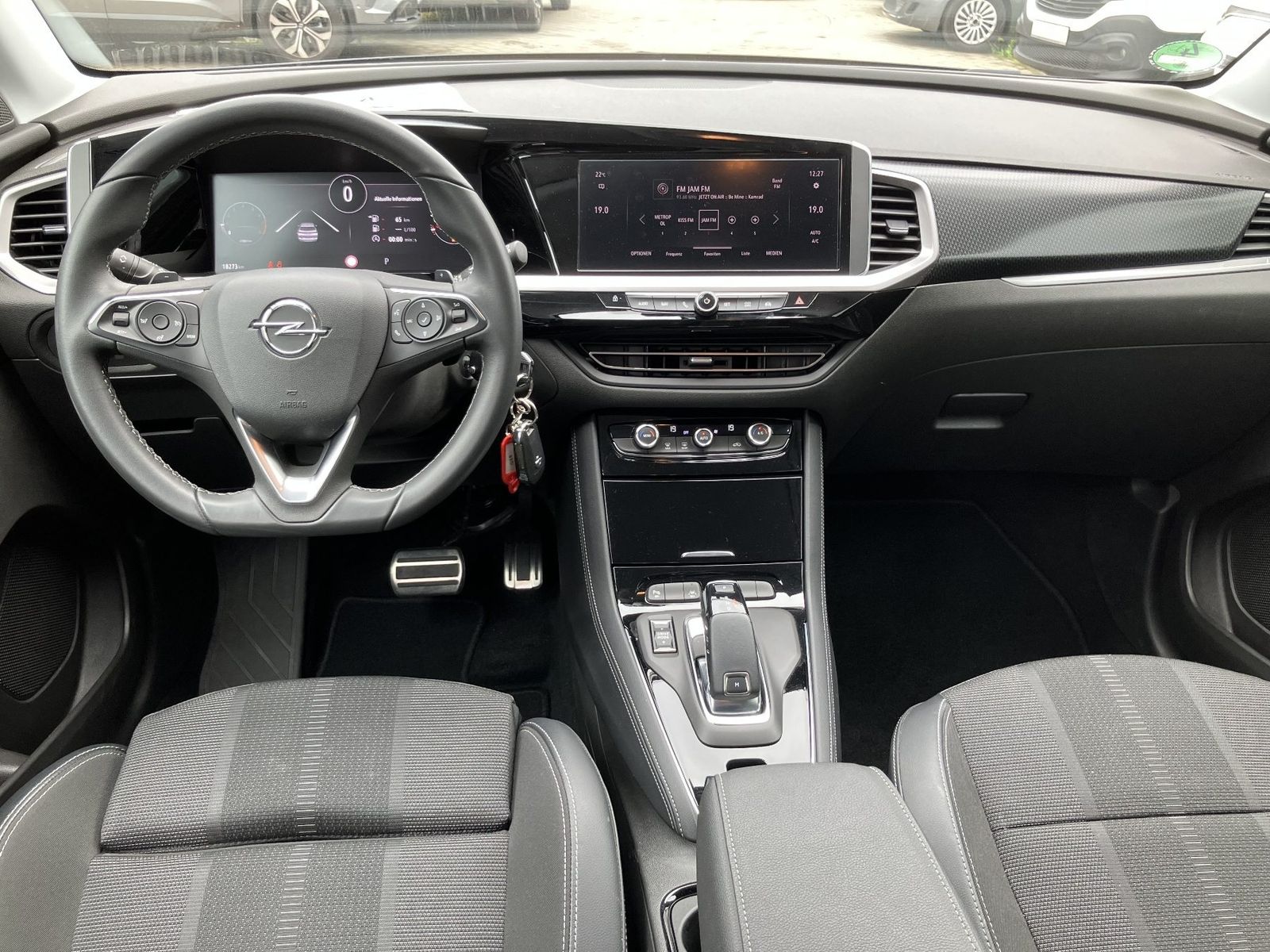 Opel Grandland (X) - Bild 16