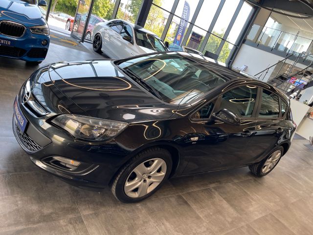 Opel Astra J Lim. 5-trg. Energy *TEMPOMAT*LKHZ*AHK*