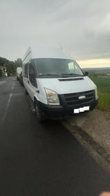 Ford Transit FT 350 EL Jumbo Klima AHK Standheizung - Ford Transit jumbo