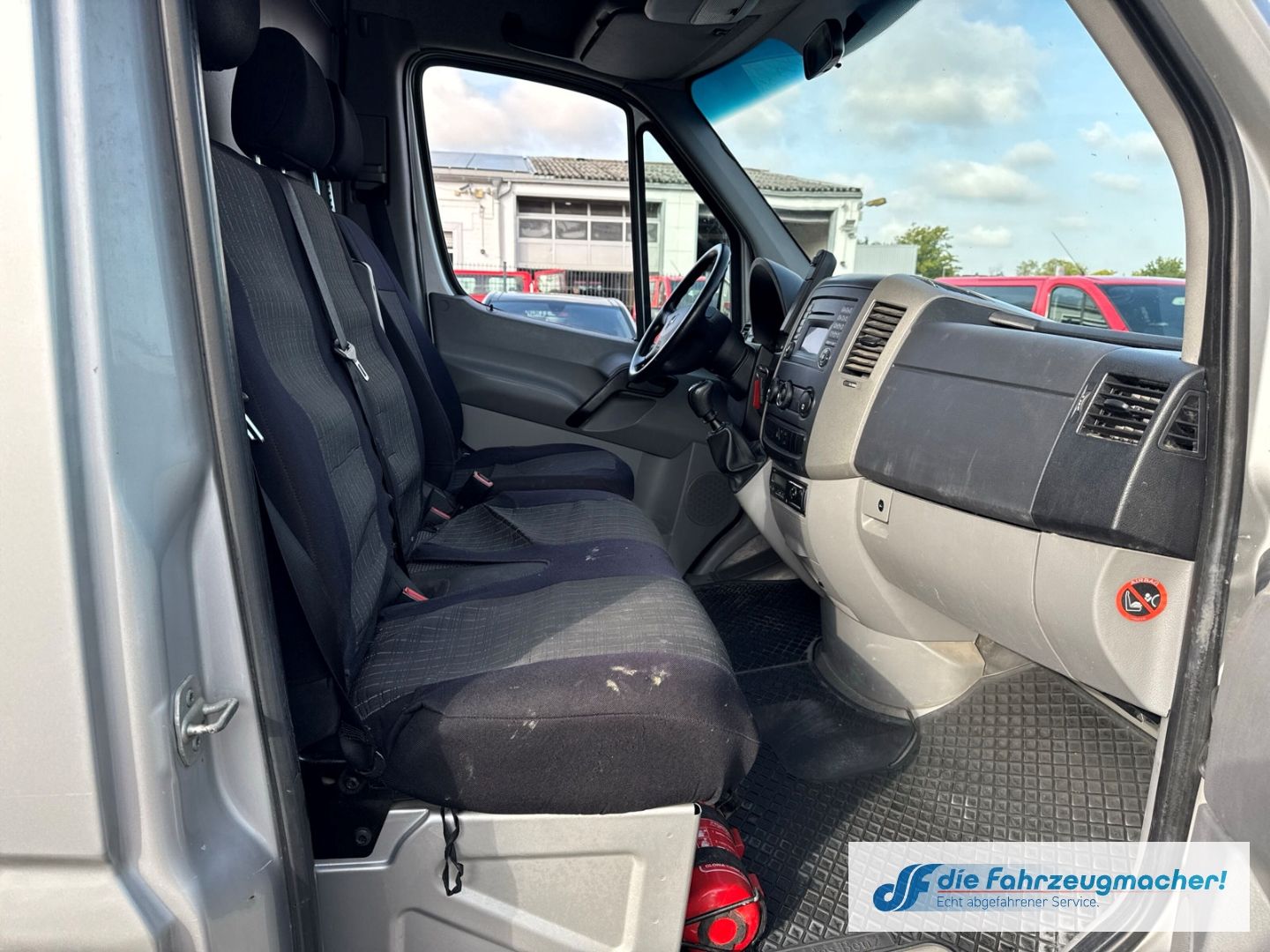Fahrzeugabbildung Mercedes-Benz Sprinter II Kasten 313CDI *IM KUNDENAUFTRAG*EXPO