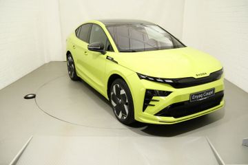 Skoda Enyaq Coupé RS MAXX PANO AHZV