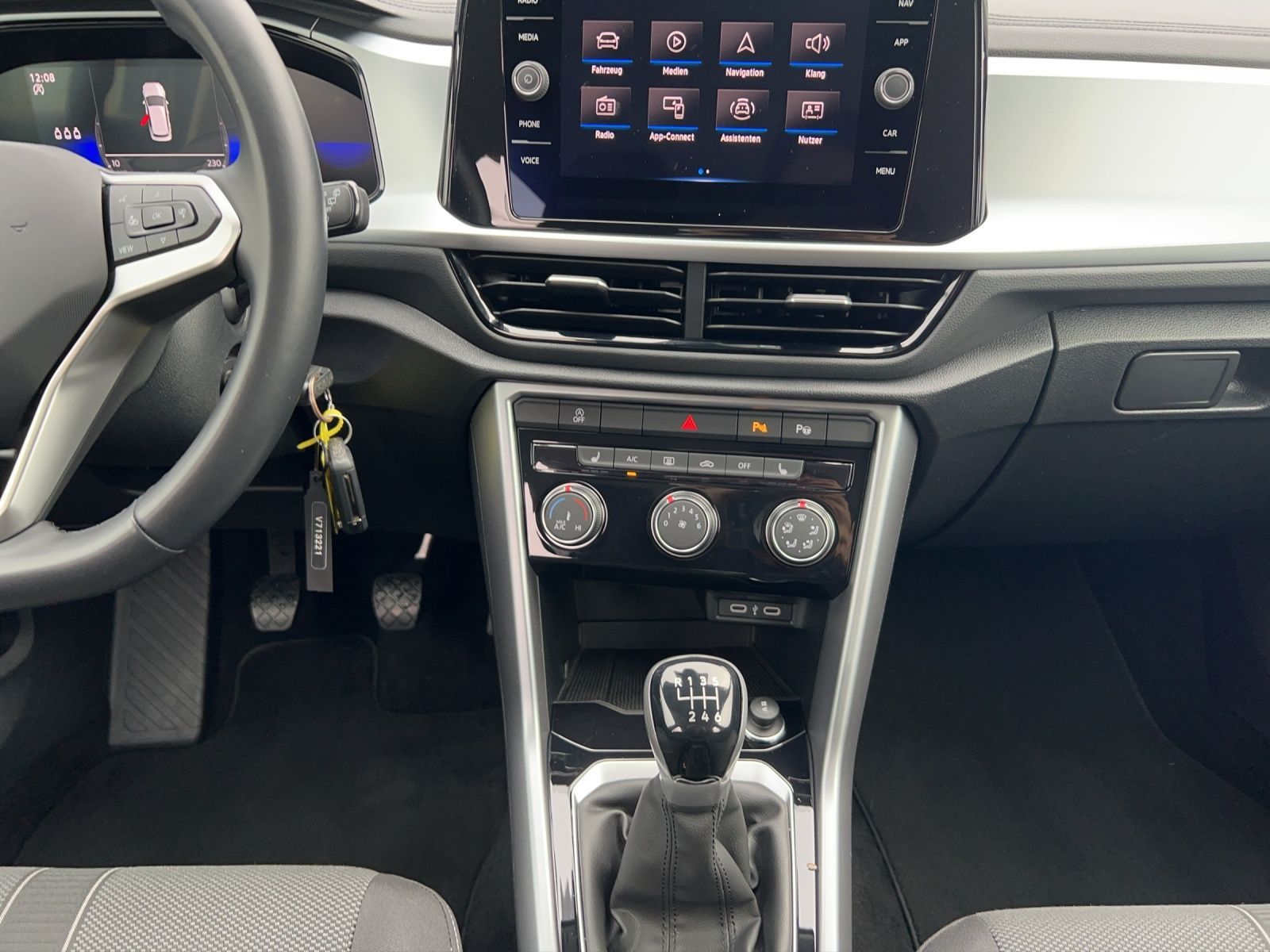 T-Roc Life 1.0 TSI Navi*Kamera*Klima